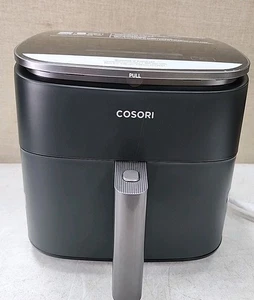 NEW Cosori Turbo Blaze 6-Quart 9-in-1 Air Fryer CAF DC601-KUS - Picture 1 of 11