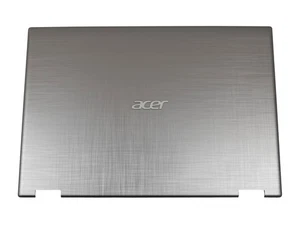 Acer Spin 3 (SP314-52) original Displaydeckel 35,6cm (14 Zoll) grau - Bild 1 von 2