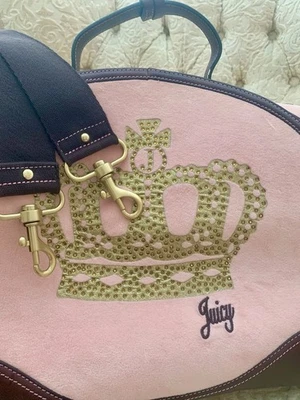 Juicy Couture Pet Carrier ‘Rare’ - Image 1 of 4