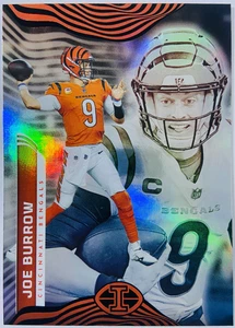 Joe Burrow - Cincinnati Bengals 2022 Panini Illusions #17 - Bild 1 von 2
