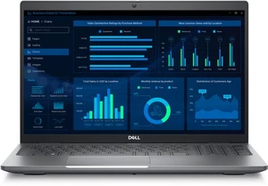 Dell Precision 15 3581 i7-13800H 2023 8GB 256GB SSD 15.6" FHD RTX A500 W11 Pro - Imagen 1 de 4