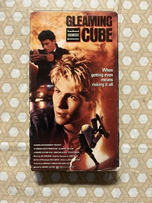 Gleaming the Cube (VHS, 1991) - Image 1 of 4