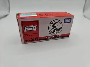 Tomica Event Model 36 Mercedes Benz SLS AMG (Tokyo Tomica Expo 2014) - Picture 1 of 6