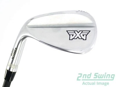 PXG 0311 3X Forged Chrome Wedge Gap GW 52° Graphite Senior Left 35.5in - Image 1 of 4
