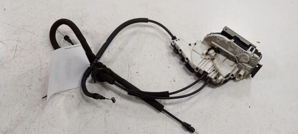 Dodge Dart Door Latch Lock Right Passenger Rear 2013 2014 2015 2016 - Imagem 1 de 4