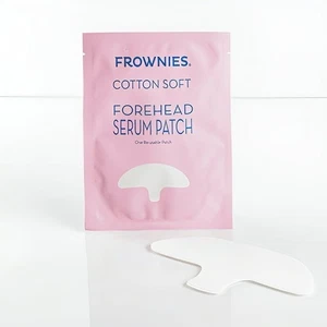 Parche de suero Frownies para arrugas en la frente - Imagen 1 de 1