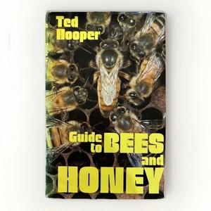 Guide to Bees and Honey By Ted Hooper HCDJ Beekeeping - Picture 1 of 6