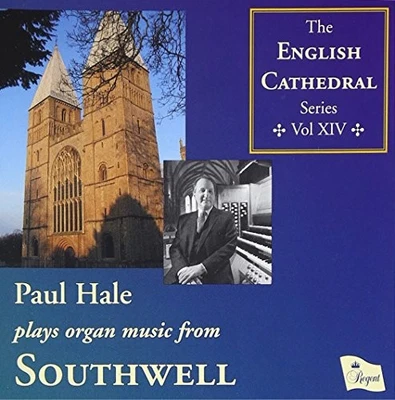 Paul Hale - The English Cathedral Series, Vol 14-Paul Hal... - Paul Hale CD 46VG - Image 1 of 2