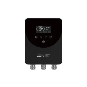 AquaForte Vario+II convertitore di frequenza per pompe monofase per piscine e laghetti - Foto 1 di 7