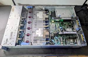 Servidor HP ProLiant DL380 Gen9 2U | 2x CPU E5-2690 V4 | SIN RAM | Probado para POST - Imagen 1 de 12