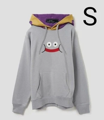 Dragon Quest Graniph DQ+g Metal King Narikiri Pullover Sudadera con Capucha Talla S NUEVO Foto 1 de 4