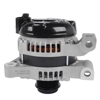 Alternator for Cadillac SRX 2010-2011 Saab 9-5 9-4X V6 2.8L 150A 12V CW 6-Groove - Image 1 of 4