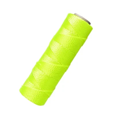 BSRHOME Mason Line String Line,300 Ft Length Nylon Twine,18 Braided Nylon String for ...