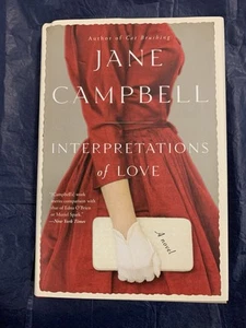 Interpretations of Love by Jane Campbell (hardcover) - Bild 1 von 2