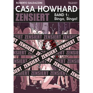 Casa Howhard. Band 1: Bingo, Bingo! Roberto Baldazzini - Bild 1 von 5