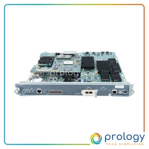 Cisco WS-SUP32-10GE-3B Supervisor Engine 32 with two 10 Gigabit Ethernet Uplinks - Zdjęcie 1 z 4