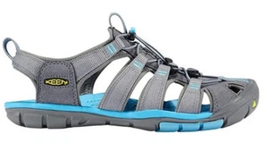 SANDALIAS MUJER KEEN CNX CLEARWATER EN AZUL GÁRGOLA/NÓRDICO TALLA 7,5 EXCELENTE LIMPIEZA - Imagen 1 de 10