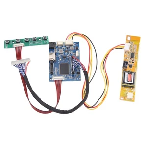 LCD--Scheda Controller Compatibile Funzionante Con 17 1440 X 900 B170P3938 - Foto 1 di 8