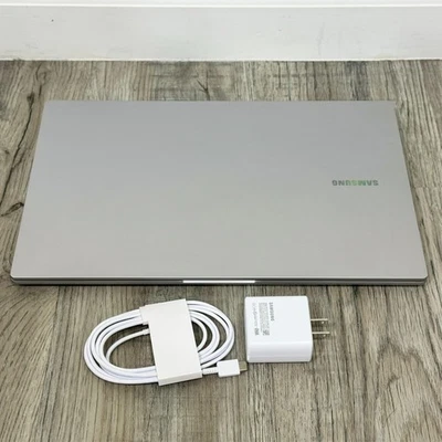 Samsung Galaxy Book4 15.6" FHD Laptop, Core 7 150U, 16GB RAM, 512GB SSD, Win 11 - Image 1 of 4