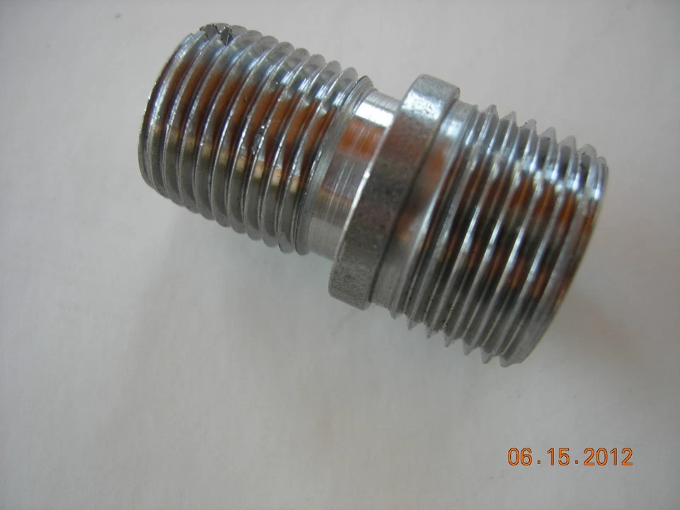 MG MIDGET TRIUMPH SPITFIRE FILTRO DE ACEITE PARA BLOQUEAR ADAPTADOR 5/8" a 3/4" Foto 1 de 1