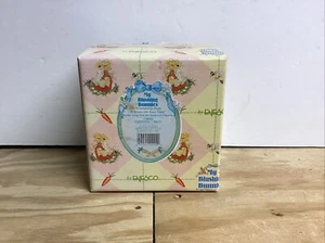 Neu im Karton ~ Enesco My Blushing Bunnies "Freundschaft setzt ein Lächeln auf dein Gesicht" ~ 178659 ~ 96 - Bild 1 von 4