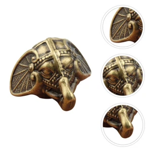 10 Pcs Elefantenstammbasis Möbelstützen Füße Schreibtischstützbein - Bild 1 von 12