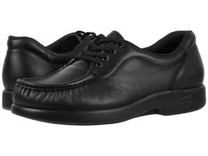 SAS Women's Take Time Lace-Up Loafer, Black ( 11 Slim Width ) - Picture 1 of 7