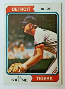 1974 Topps Baseball Singles-You Pick Your Cards, soft corners, fair condition