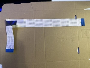 Kabel LVDS 1249015 TV HISENSE 55A7GQ etc. - Bild 1 von 2