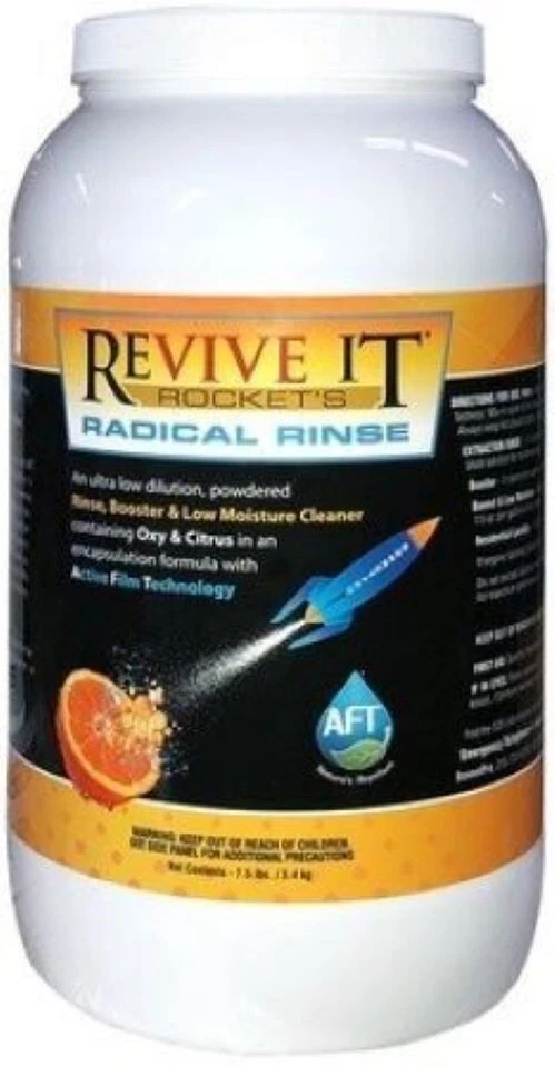BONNET PRO REVIVE IT ROCKET RADICAL RINSE, 7.5LBS - Image 1 of 1