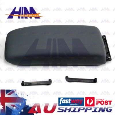 Fits Toyota Hilux LN192 LN190 LN172 LN167 Centre Console Armrest Lid Cover NEW - image 1 of 4