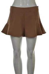 Pantalones cortos informales para mujer Mine talla M marrón bronceado por encima de la rodilla para caminar - Imagen 1 de 5