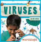 Holly Duhig Viruses (Hardback) Under the Microscope