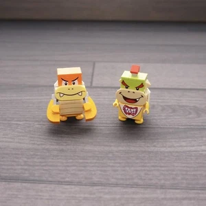 LEGO Super Mario Luigi Starter Course (Bowser Jr. and Boom Boom Figures ONLY) - Picture 1 of 7