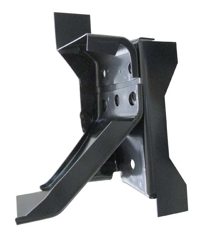 1967-76 Dodge Dart, Demon, Plymouth Valiant, Scamp Front Leaf Spring Mount - LH - Image 1 of 1