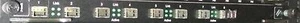 Foundry Network J-BXG Jetcore BigIron 8 ports MODULE INCL : 1 X GBIC / SFP'S - Photo 1/2