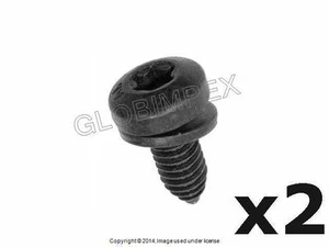 BMW E36 E39 E46 E60 etc.(1992-2011) Torx Head Bolt with Washer 6 X 12 mm GENUINE - Picture 1 of 1