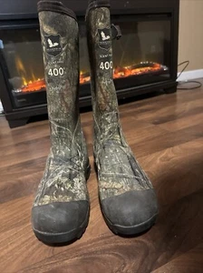 Field And Stream Scent Free 400g 3m Thinsulate Hydro Proof Men's Hunting Boot 12 - Picture 1 of 2