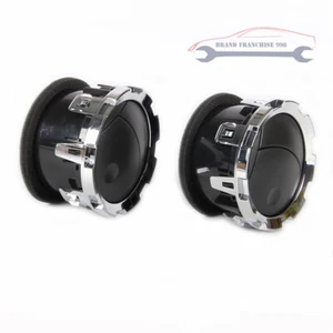 2* Dashboard AC Air Vent Kit Fit For FORD F250SD F350SD F450SD #8C3Z19893BA# - Bild 1 von 11