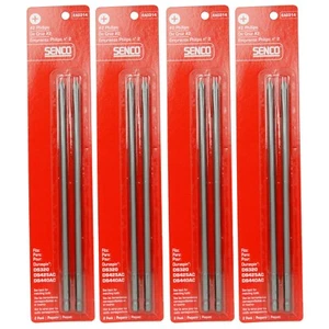 Senco EA0314 #2 Kreuzschlitz Duraspin Antrieb Bit 2ct (4er-Pack) - Bild 1 von 1
