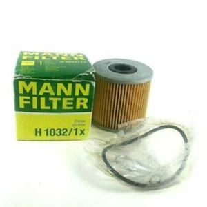 MANN-FILTER H 1032 Ölfilter passt für BMW 2.6- 3200 V8 Coupe - Picture 1 of 1