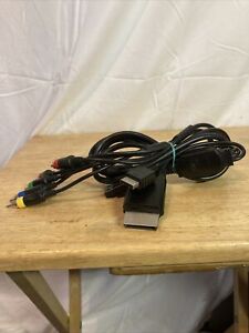 Component AV Cable For Wii, PS1 PS2, XBOX 360 G2