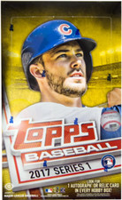 2017 Bowman Topps Baseball Cards