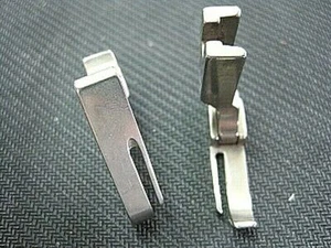Hinged Presser Foot Left 2mm f/Needle Feed Machines #S2060N (#P360-NF) - Picture 1 of 1