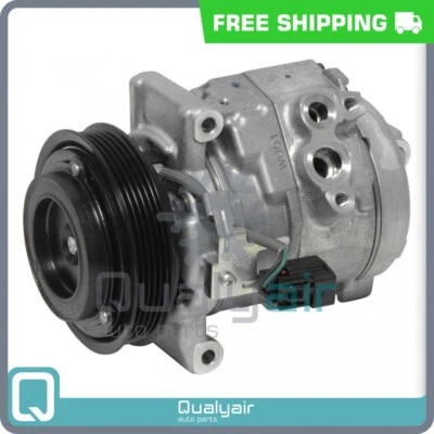 Compresor de aire acondicionado para Chevrolet Captiva Sport 2,4 L - 2011-2015 / Saturn Vue Foto 1 de 4