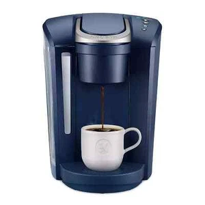 Keurig K-Select K80 Single Serve K-Cup Pod Coffee Maker Blue ~ Brand New in Box - Picture 1 of 2