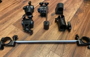 Yamaha DTX Elektronisches Trommelset ERSATZTEILE, KLEMME, HALTERUNG, ARM, UNTERSTÜTZUNG SECHSKANTBOLZEN - Bild 1 von 27