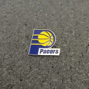 NBA Indiana Pacers 3/4" Pin Enamel Officially licensed Rare /Basketball - Picture 1 of 3