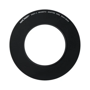 K&F Concept 52 mm-82 mm magnetische Linse Filter Adapter Ring - Bild 1 von 6