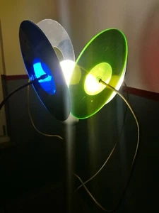 Stehlampe / Unikat!  - Bild 1 von 12